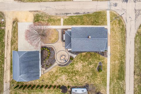 Tiny photo for 2513 Woods Street, West Brooklyn, IL 61378 (MLS # 12324971)
