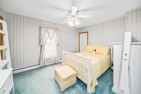 Tiny photo for 2513 Woods Street, West Brooklyn, IL 61378 (MLS # 12324971)