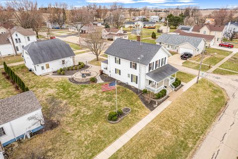 Tiny photo for 2513 Woods Street, West Brooklyn, IL 61378 (MLS # 12324971)