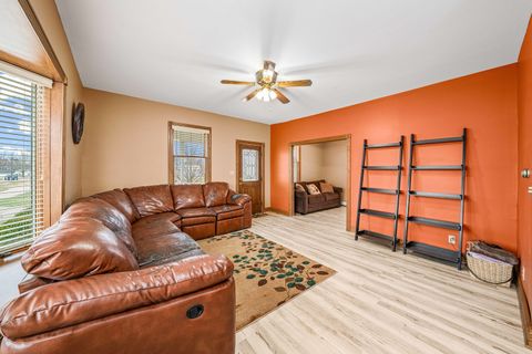 Tiny photo for 2513 Woods Street, West Brooklyn, IL 61378 (MLS # 12324971)