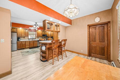 Tiny photo for 2513 Woods Street, West Brooklyn, IL 61378 (MLS # 12324971)