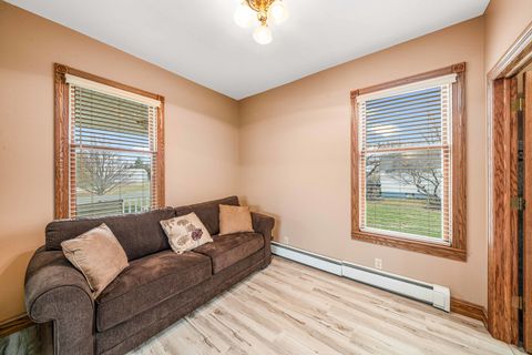 Tiny photo for 2513 Woods Street, West Brooklyn, IL 61378 (MLS # 12324971)