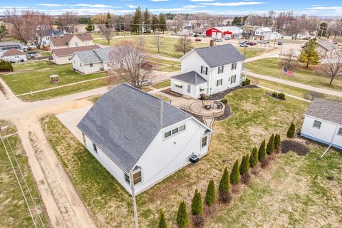Tiny photo for 2513 Woods Street, West Brooklyn, IL 61378 (MLS # 12324971)