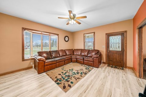 Tiny photo for 2513 Woods Street, West Brooklyn, IL 61378 (MLS # 12324971)