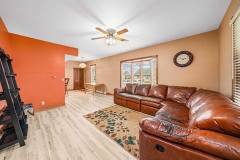 Tiny photo for 2513 Woods Street, West Brooklyn, IL 61378 (MLS # 12324971)