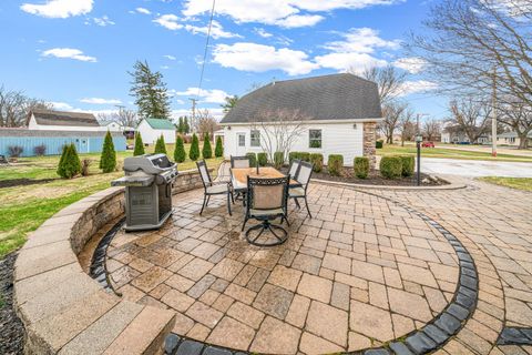 Tiny photo for 2513 Woods Street, West Brooklyn, IL 61378 (MLS # 12324971)