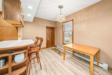 Tiny photo for 2513 Woods Street, West Brooklyn, IL 61378 (MLS # 12324971)