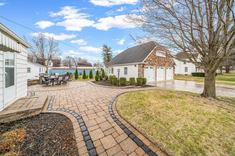Tiny photo for 2513 Woods Street, West Brooklyn, IL 61378 (MLS # 12324971)