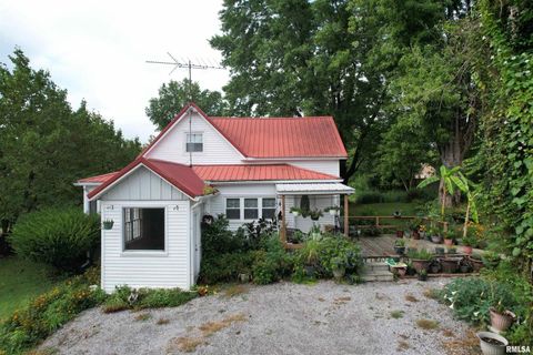 Tiny photo for 200 CRESTVIEW Drive, Dongola, IL 62926 (MLS # EB459378)
