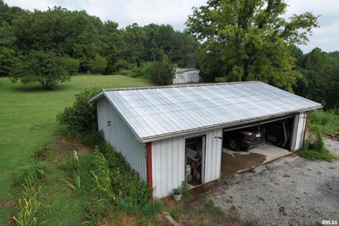 Tiny photo for 200 CRESTVIEW Drive, Dongola, IL 62926 (MLS # EB459378)