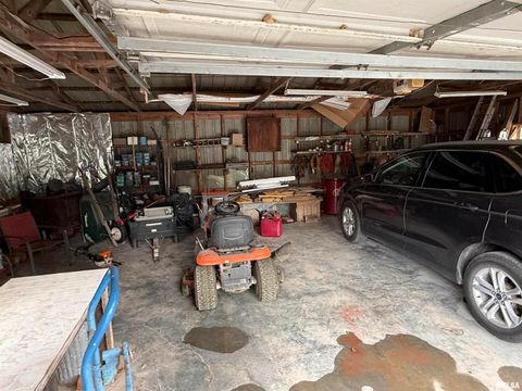 Tiny photo for 200 CRESTVIEW Drive, Dongola, IL 62926 (MLS # EB459378)