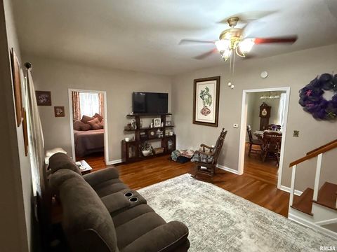 Tiny photo for 200 CRESTVIEW Drive, Dongola, IL 62926 (MLS # EB459378)