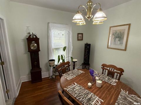 Tiny photo for 200 CRESTVIEW Drive, Dongola, IL 62926 (MLS # EB459378)