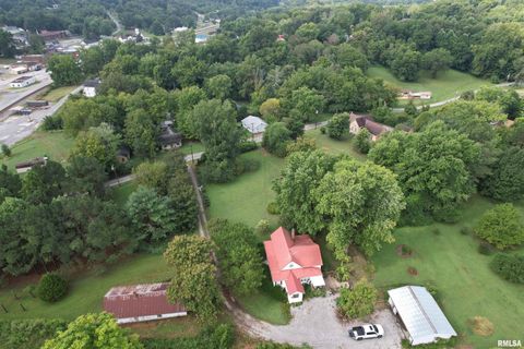 Tiny photo for 200 CRESTVIEW Drive, Dongola, IL 62926 (MLS # EB459378)