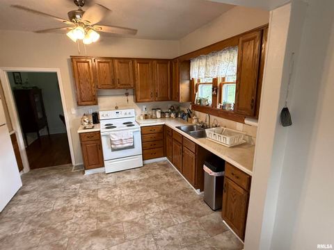 Tiny photo for 200 CRESTVIEW Drive, Dongola, IL 62926 (MLS # EB459378)