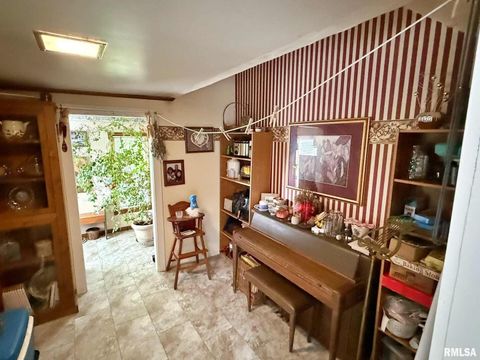 Tiny photo for 200 CRESTVIEW Drive, Dongola, IL 62926 (MLS # EB459378)