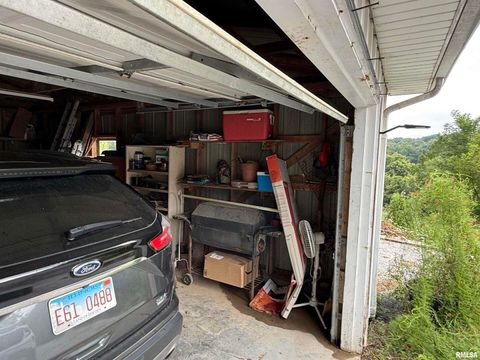 Tiny photo for 200 CRESTVIEW Drive, Dongola, IL 62926 (MLS # EB459378)