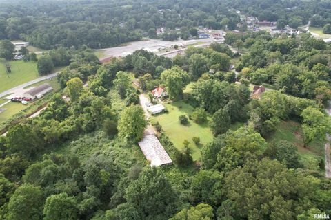 Tiny photo for 200 CRESTVIEW Drive, Dongola, IL 62926 (MLS # EB459378)