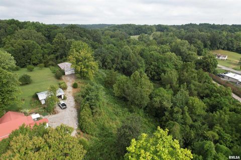 Tiny photo for 200 CRESTVIEW Drive, Dongola, IL 62926 (MLS # EB459378)