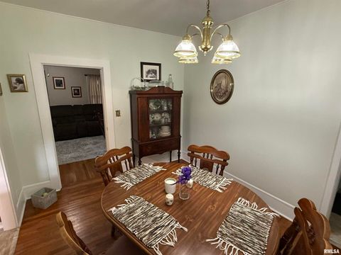 Tiny photo for 200 CRESTVIEW Drive, Dongola, IL 62926 (MLS # EB459378)