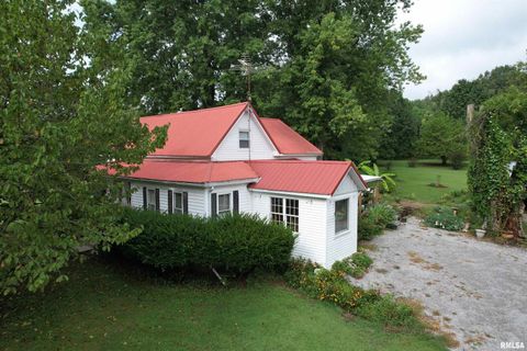 Tiny photo for 200 CRESTVIEW Drive, Dongola, IL 62926 (MLS # EB459378)