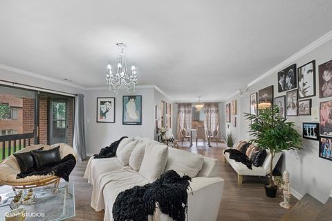 Tiny photo for 48 Parliament Drive W #132, Palos Heights, IL 60463 (MLS # 12479359)