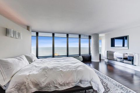 Tiny photo for 505 N LAKE SHORE Drive #5104-5, Chicago, IL 60611 (MLS # 12418879)