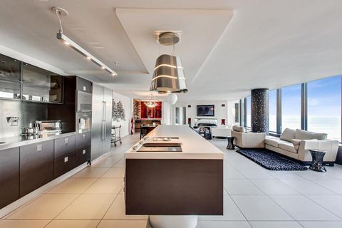 Tiny photo for 505 N LAKE SHORE Drive #5104-5, Chicago, IL 60611 (MLS # 12418879)