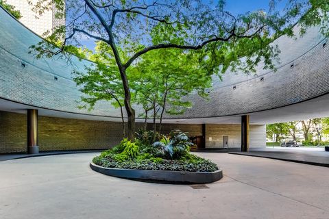 Tiny photo for 505 N LAKE SHORE Drive #5104-5, Chicago, IL 60611 (MLS # 12418879)