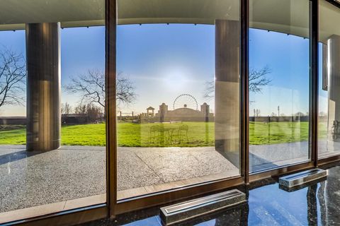 Tiny photo for 505 N LAKE SHORE Drive #5104-5, Chicago, IL 60611 (MLS # 12418879)