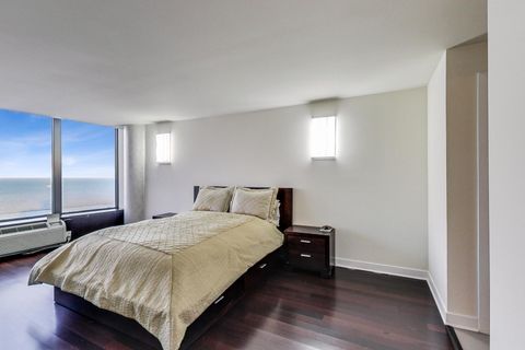 Tiny photo for 505 N LAKE SHORE Drive #5104-5, Chicago, IL 60611 (MLS # 12418879)