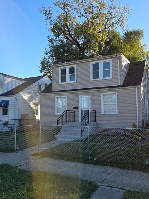 Photo of 15131 Winchester Avenue, Harvey, IL 60426 (MLS # 12499450)