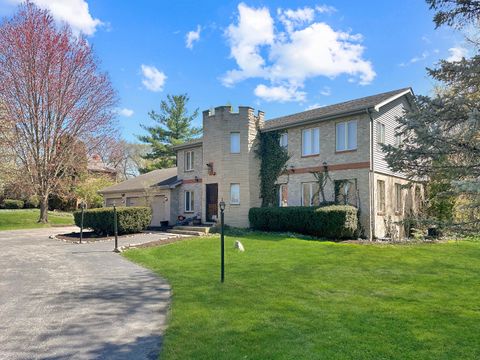 A home in Homer Glen