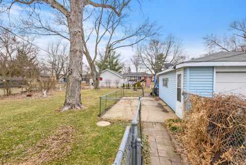 Tiny photo for 326 Old Hickory Road, New Lenox, IL 60451 (MLS # 12573001)