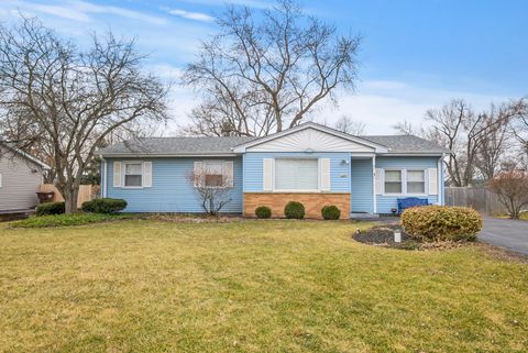 Tiny photo for 326 Old Hickory Road, New Lenox, IL 60451 (MLS # 12573001)