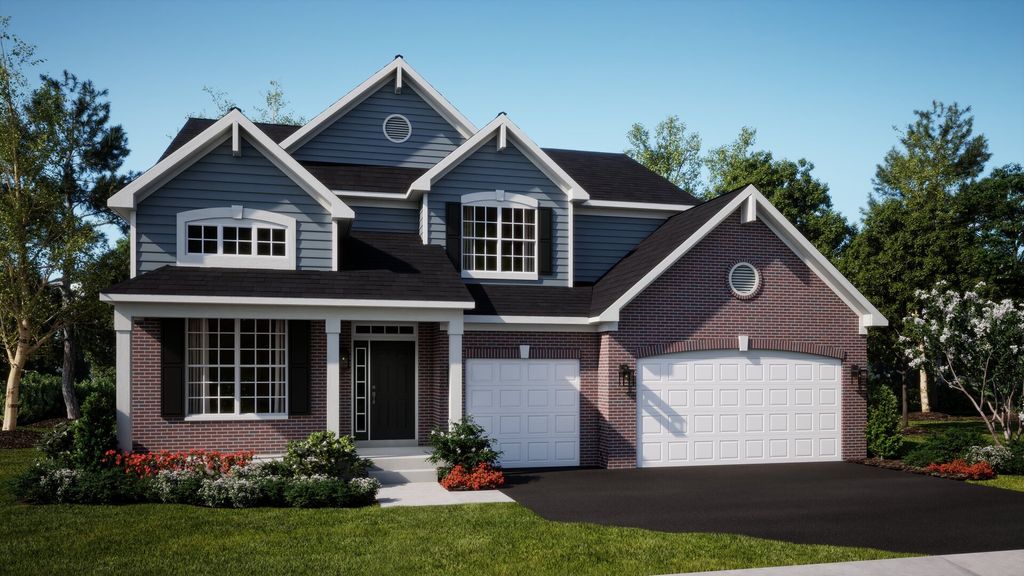 Photo for 2291 Stone Creek Drive, New Lenox, IL 60451 (MLS # 12455687)