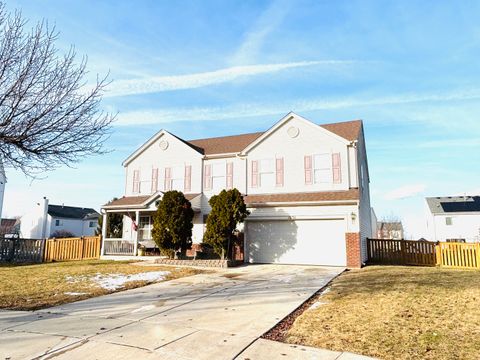 A home in Plainfield