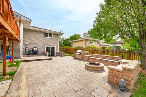 Tiny photo for 532 Cambridge Drive, Schaumburg, IL 60193 (MLS # 12661521)