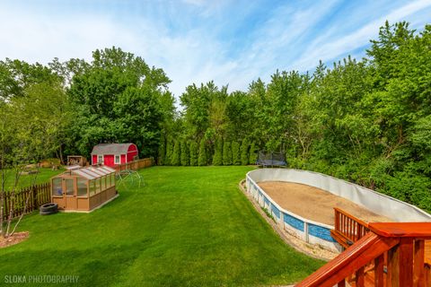 Tiny photo for 532 Cambridge Drive, Schaumburg, IL 60193 (MLS # 12661521)
