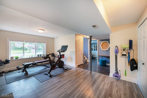 Tiny photo for 532 Cambridge Drive, Schaumburg, IL 60193 (MLS # 12661521)
