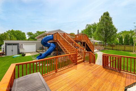 Tiny photo for 532 Cambridge Drive, Schaumburg, IL 60193 (MLS # 12661521)