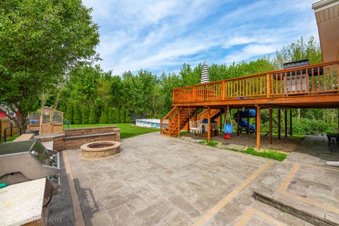 Tiny photo for 532 Cambridge Drive, Schaumburg, IL 60193 (MLS # 12661521)