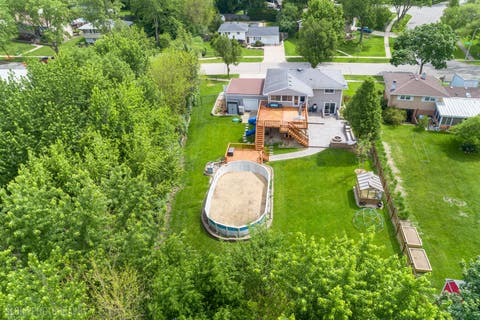 Tiny photo for 532 Cambridge Drive, Schaumburg, IL 60193 (MLS # 12661521)