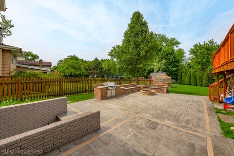 Tiny photo for 532 Cambridge Drive, Schaumburg, IL 60193 (MLS # 12661521)