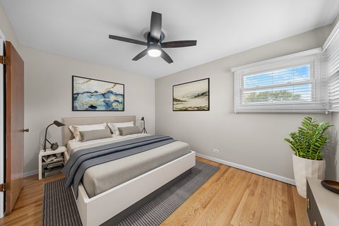 Tiny photo for 7828 Palma Lane, Morton Grove, IL 60053 (MLS # 12744728)