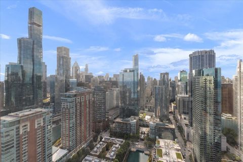 Tiny photo for 474 N LAKE SHORE Drive #5008, Chicago, IL 60611 (MLS # 12590337)