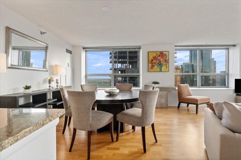 Tiny photo for 474 N LAKE SHORE Drive #5008, Chicago, IL 60611 (MLS # 12590337)