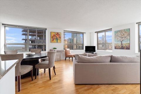 Tiny photo for 474 N LAKE SHORE Drive #5008, Chicago, IL 60611 (MLS # 12590337)