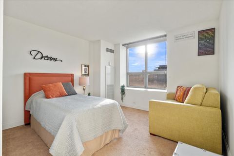 Tiny photo for 474 N LAKE SHORE Drive #5008, Chicago, IL 60611 (MLS # 12590337)