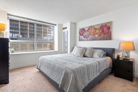 Tiny photo for 474 N LAKE SHORE Drive #5008, Chicago, IL 60611 (MLS # 12590337)